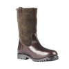 Buty Outdoorowe / Stajenne HORKA Cornwall - zielony las